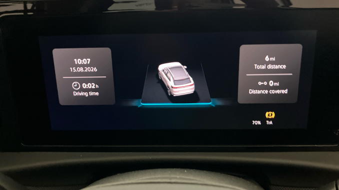 Volkswagen T-Roc 1.5 eTSI Life 5dr DSG Petrol Hatchback - Image 11